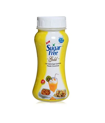 SUGAR FREE GOLD 100 GM
